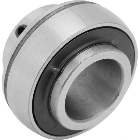 Stück Stahlkugellager-Einsatz, verzinnt, UC205, 25 mm (1/5)