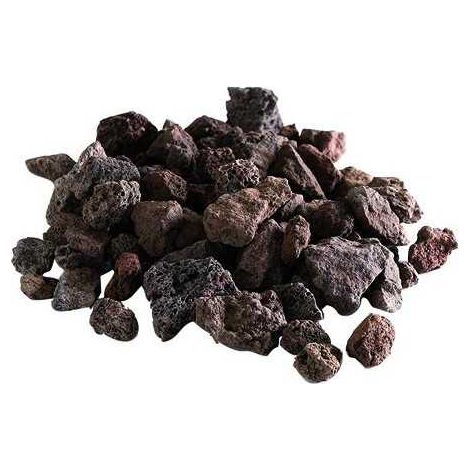 Roche de lave Sandrigarden pour barbecue 3 kg env.