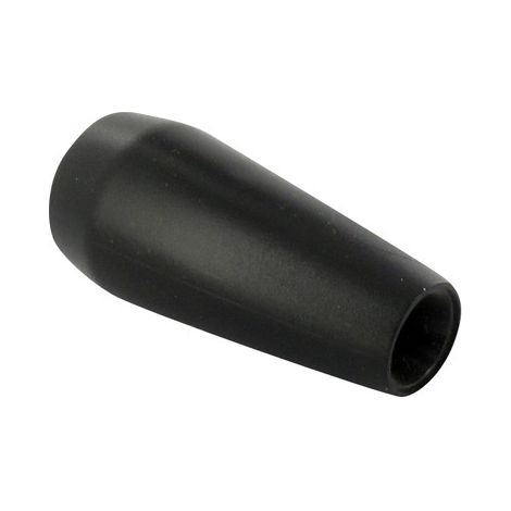 Poignée ovale UNIVERSELLE en plastique de 53 mm diamètre 10 mm