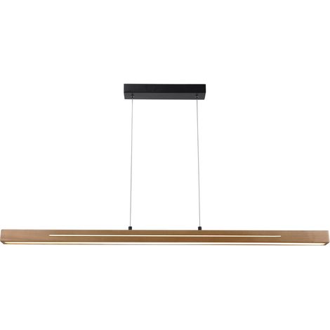 Lampara de techo Arda LED 22W+5W DIM táctil (1/3)
