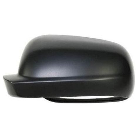 Coque de rétroviseur gauche noire grand modèle Seat Toledo 1999-2004