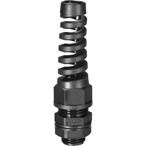 Presse-étoupe M16 étanche IP68 6-10mm mixte nylon Fil dia (1/5)