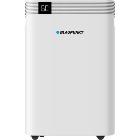Blaupunkt ADH601 deshumidificador blanco compacto y silencioso (1/4)