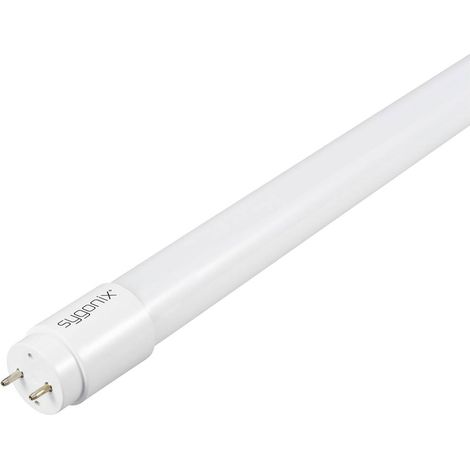 Sygonix Tubes LED CEE: E (A - G) G13 T8 17.5 W blanc froid (Ø x L) 28 mm x 1200 mm non dimmable 10 pc(s) (1/4)