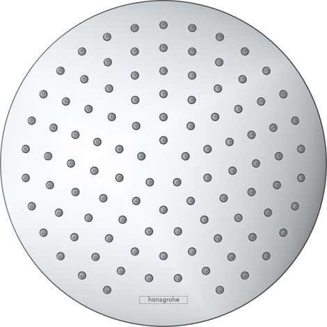 Hansgrohe Vernis Blend - Soffione doccia, diametro 20 cm, cromo 26271000 (1/5)