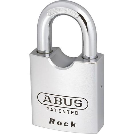 83/55Mm Rock Hardened Steel Padlock Keyed Alike 2745