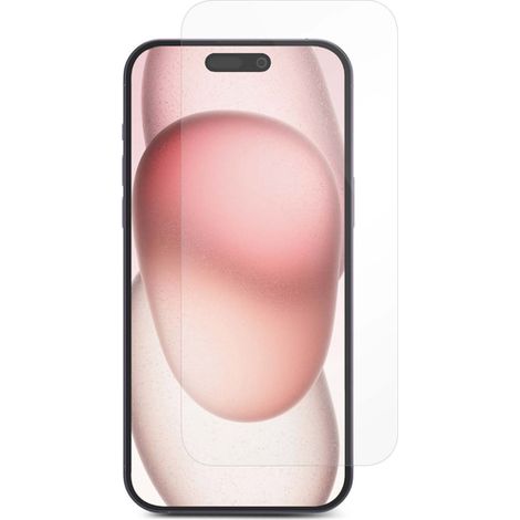 Protector de pantalla/trasera transparente para Apple eSTUFF ES501430 (1/2)