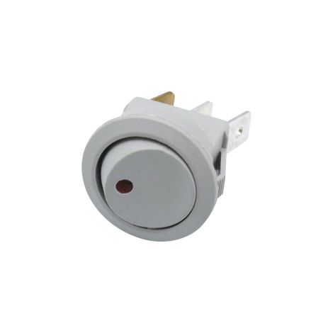 Interruttore grigio - Friggitrice - MOULINEX - 3192473616360251494