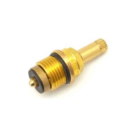 2 PZ VITONI SERIE EPOCA MOD.  3V Misura: Fil. 1/2" GAS