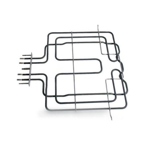 RESISTANCE VOUTE GRILL 2450W + 568W, Four - Cuisinière, 481925928838