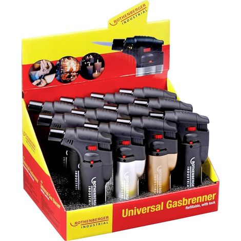 ROTHENBERGER Industrial 12x Chalumeau universel - 1500003544 (1/5)