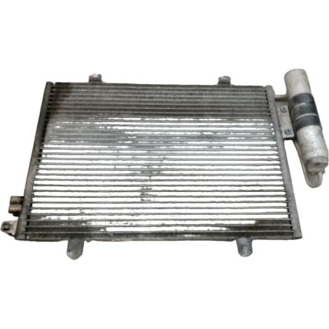 [PRODUIT D'OCCASION] Condenseur Climatisation RENAULT Clio ♻️ Ref Oe. 7700414103 - Garantie à vie (1/4)