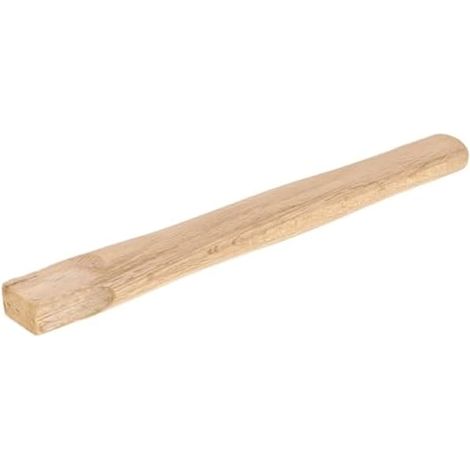 Remplacement de Manche de Marteau en Bois Massif Poignée Ergonomique Adaptée pour Réparation et Usage Menuiserie et Entretien (1/5)