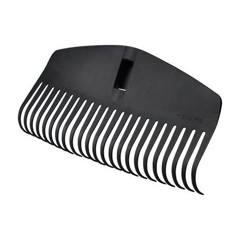 SCOPA GIARDINO SOLID NEW FISKARS  PP SIZE M MM 212X415