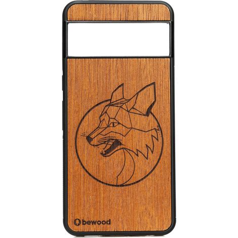 Bewood Holzhülle für Google Pixel 8 Pro LIS MERBAU (1/2)