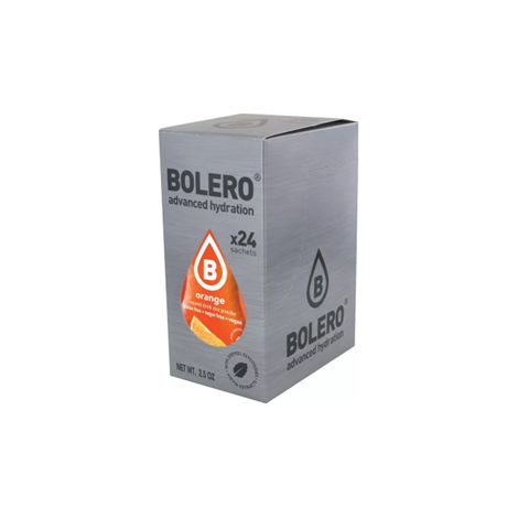 Bolero Drink Box 24 Orange