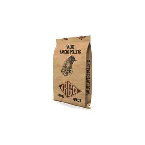 Argo Value Layer Pellets - 20kg - 958354