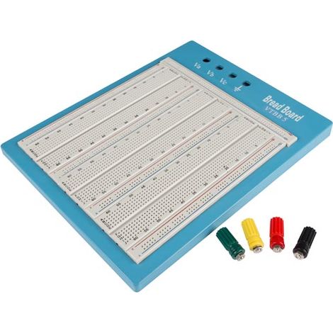Velleman Breadboard (L x L x A) 220 x 18 x 150 mm 1 pz. (1/2)