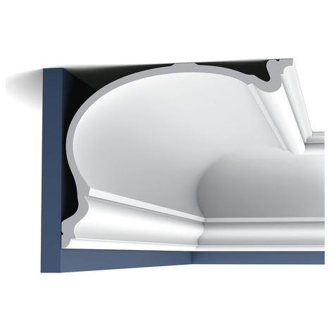 Cornice Moulding Panel moulding Stucco Decoration 2 m Orac Decor C344 HERITAGE XXL LUXXUS (1/5)
