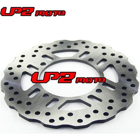 Disque de frein arrière pour Kawasaki ZX-14 ZX-14R ZZR1400 06-17, disque de frein arrière( ) (1/5)