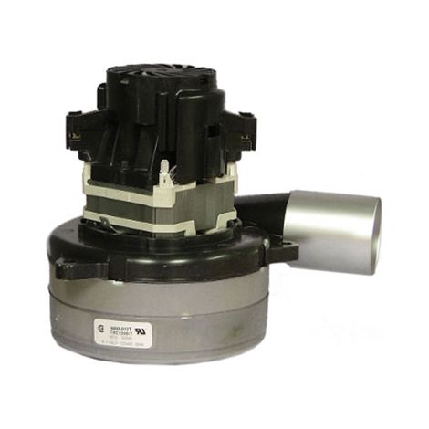 Moteur pour centrale d'aspiration cyclovac DL410SV sortie d'air courte, Cyclovac FMCY2003T2 remplace le Cyclovac FMCY2003T4 (1/2)