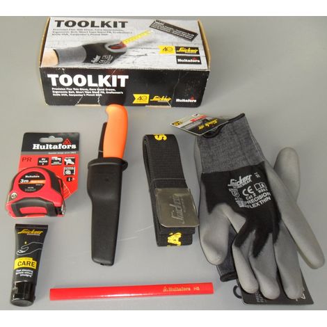 TOOLKIT 40 ANIVERSARIO T.10