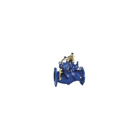 Électrovanne MV300 230V/50 Hz, normalement fermée, DN 100