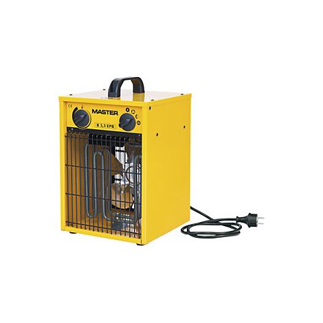 kaiserkraft  Riscaldatore elettrico B 3  230 V/50 - 60 Hz/1 (1/2)