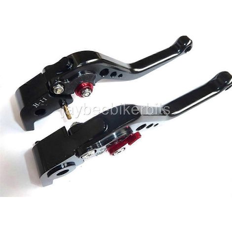 APRILIA RSV MILLE R 04-08 MV F4RR ENSEMBLE DE LEVIERS DE FREIN ET D'EMBRAYAGE CIRCUIT R12B5( )