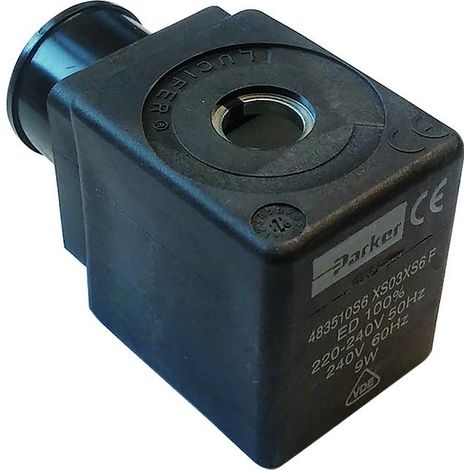 Bobina de agua 110v ac-9w