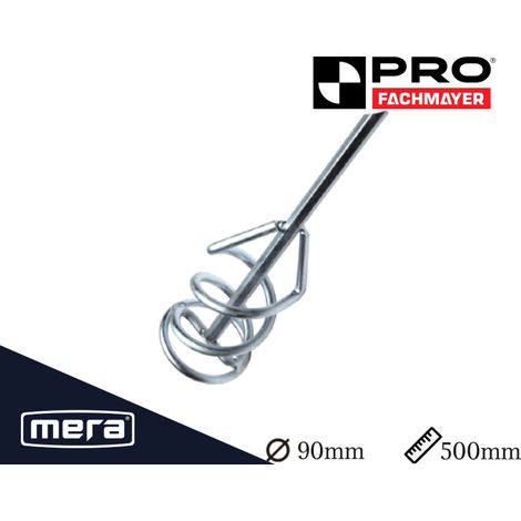 Malaxeur à mortier universel HEX PRO BX-03-03 90x500mm BX-107 (1/3)