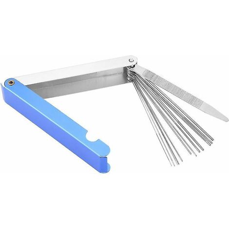 12 Aiguilles + 1 Lime Kit De Nettoyage De Carburateur Kit De Nettoyage D'aiguilles Accessoires Pour Imprimantes 3d Matriel De Reprage D'aiguilles (1/5)