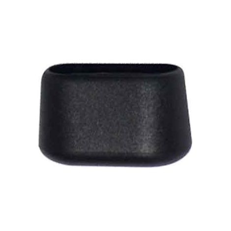 TAPON PARA TUBO OVALADO 40x20 mm