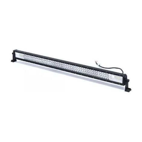 Rampe LED 105 cm 594 W puissante 7D — projecteur barre à diodes 12 V / 24 V