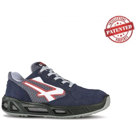 U-Power Active Carpet Scarpe antinfortunistiche basse S1P SRC ESD - 42
