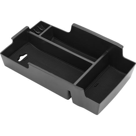 Console centrale accoudoir boîte de rangement organiseur tiroir pour Toyota Camry 2012-2017 (1/5)