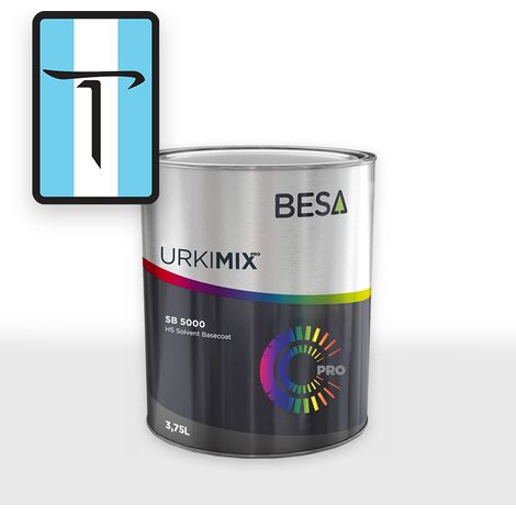 Pot de peinture Polyuréthane / bi composant De tomaso  150 gr