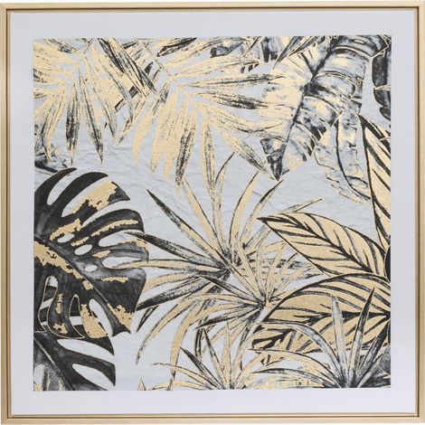 Tela stampata con cornice ava 50x50cm - Atmosphera créateur d'intérieur (1/4)