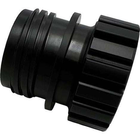 Adaptateur pour Bouteilles d’Eau de Soda pour Bouteilles en Verre Sodastreams Connexion Rapide pour Machines à Sodas - Embout de Remplissage et Alternative aux Bouteilles (1/5)