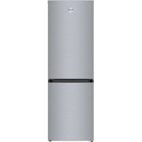 Frigorifero Doppia Porta Ducati KDDP330ES Silver 298 Litri Classe E