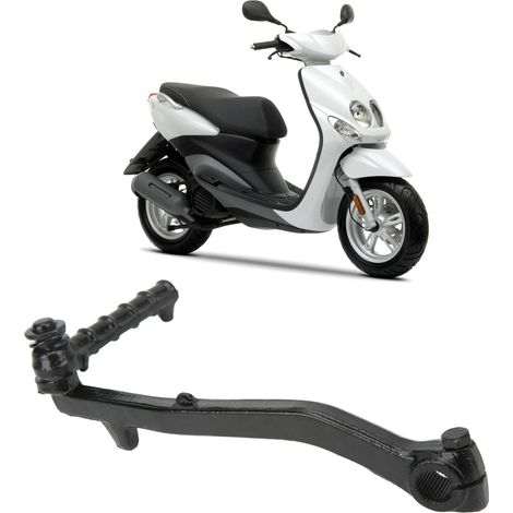 Motorradzubehör - 13-mm-Kickstarterstange - Kompatibel mit Yamaha JOG-100 (1/5)