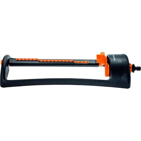 Fiskars Spruzzatore oscillante arancione 300-500 m²