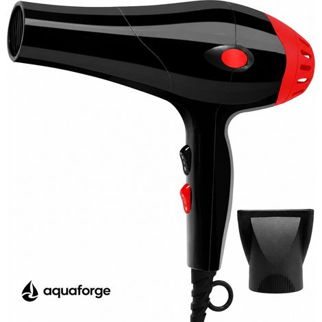 Sèche cheveux professionnel 2200 W séchage rapide coiffage (1/5)