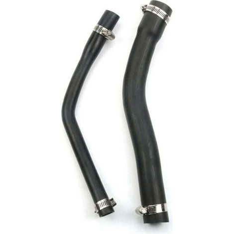 Tuyau De Remplissage Réservoir Avec 4 Colliers De Serrage Pour Pompe À Carburant