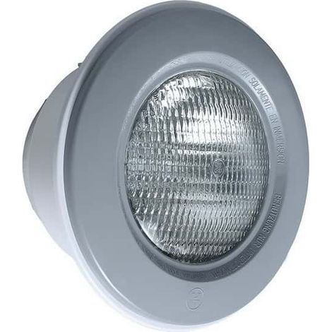 Projecteur LED couleur Colorlogic II - Modèle: Liner - Couleur enjoliveur: Gris