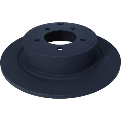 Lot de 2 Disques de frein Quaro QD4081HC BAIC 04743999AA 1606292080 4615A010