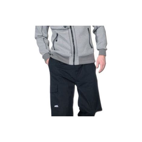 Veste de travail hiver Sherwood avec doublure polaire - Gris Taille XL - Sioen