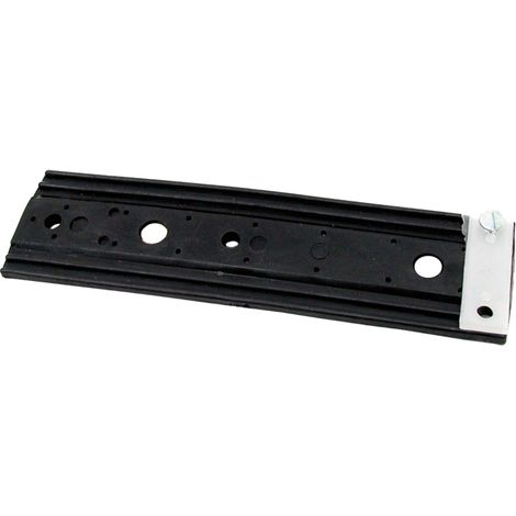 Supporto a braccio oscillante per riflettore, 180x48 mm, in polietilene