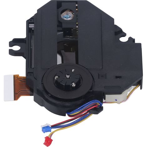 Optische Abtasteinheit Laser KSM 331AAN Korrosionsbeständiges ABS Elektrische Anregung Laser Abtastlinsen-Ersatz (1/5)
