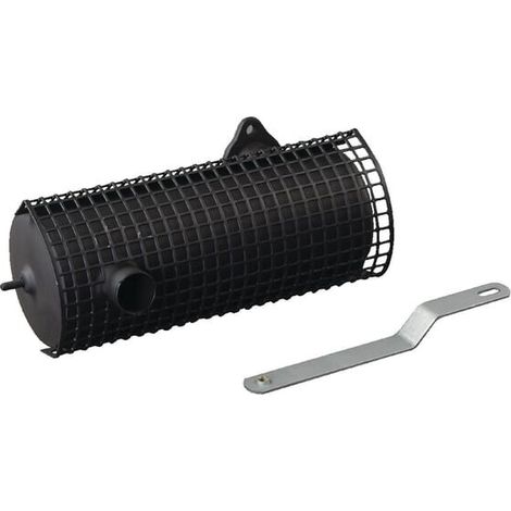 Escape con banda de sujeci贸n AS-MOTOR E10628ASM